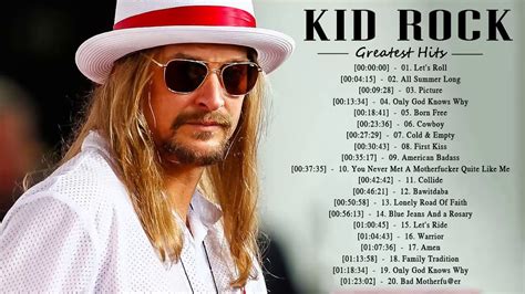 I&39;m Wrong, But You Ain&39;t Right · 7. . Best kid rock songs